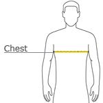 Adult Jacket Sizes