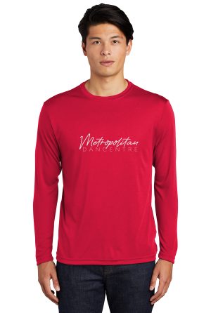 Sport-Tek® Long Sleeve PosiCharge® Competitor™ Tee