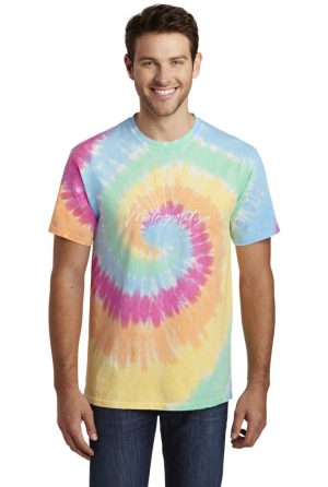 Port & Company® Tie-Dye Tee