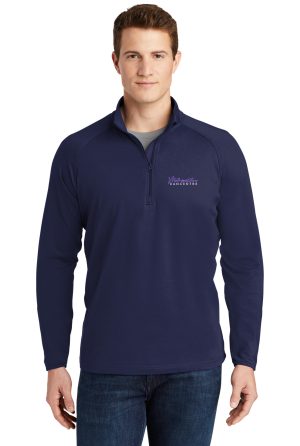 Sport-Tek® Sport-Wick® Stretch 1/2-Zip Pullover