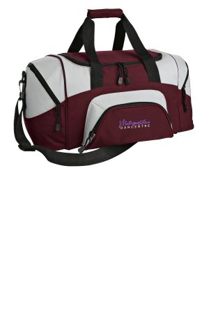 Port Authority® - Small Colorblock Sport Duffel