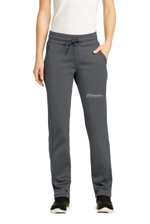 Sport Tek Ladies Sport Wick Fleece Pant