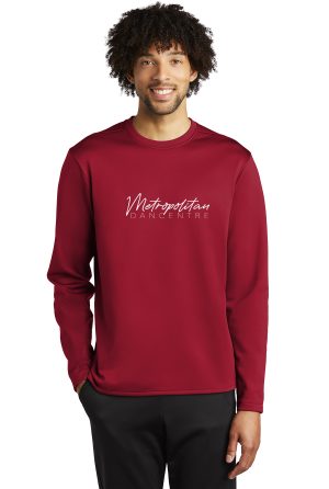 Sport Tek Fleece Pullover Crew